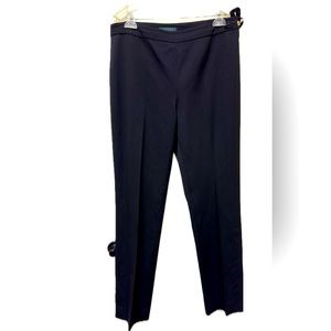 Ralph Lauren Black slacks